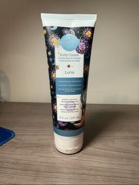 Scentsy Body Cream